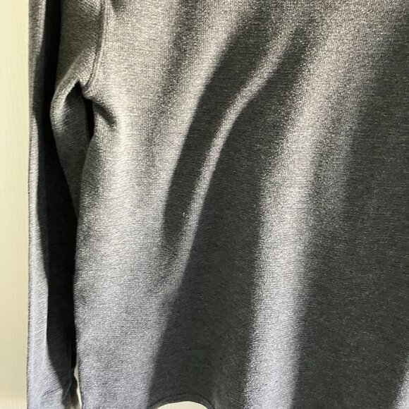 Polo Ralph Lauren Mens Shirt Men Large Gray Waffle Thermal Large. - Picture 9 of 11